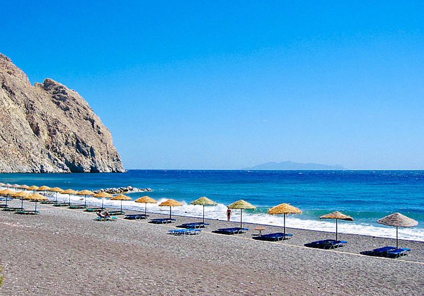 Santorini Seaside Retreat - Flora'S Summer Escape 페리사 외부 사진
